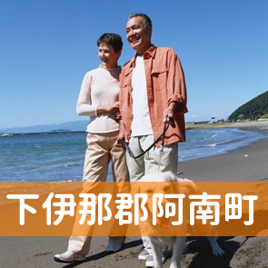 長野県下伊那郡阿南町の保険屋へ