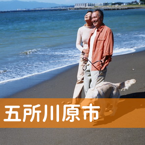 青森県五所川原市の保険屋へ