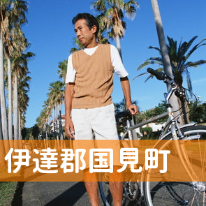 福島県伊達郡国見町の保険屋へ