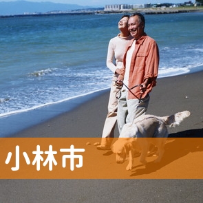 宮崎県小林市の保険屋へ