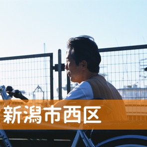 新潟県新潟市西区の保険屋へ