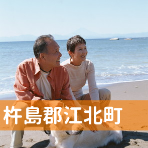 佐賀県杵島郡江北町の保険屋へ