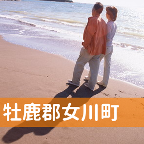宮城県牡鹿郡女川町の保険屋へ
