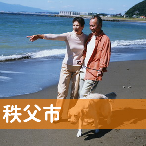 埼玉県秩父市の保険屋へ