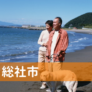 岡山県総社市の保険屋へ