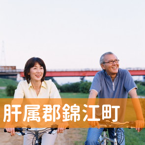 鹿児島県肝属郡錦江町の保険屋へ