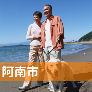 徳島県阿南市の保険屋へ