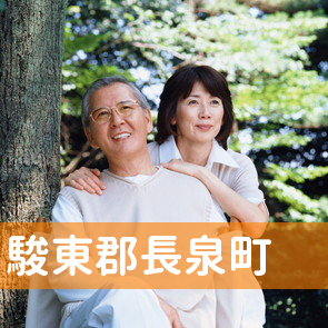 静岡県駿東郡長泉町の保険屋へ