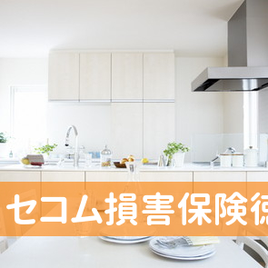 セコム損害保険（株）徳島支店