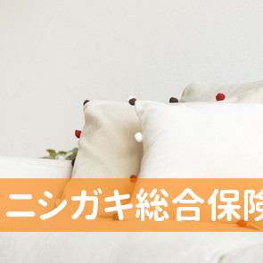 鳥取県鳥取市の（有）ニシガキ総合保険事務所へ