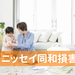 岡山県倉敷市のニッセイ同和損害保険（株）倉敷支店へ