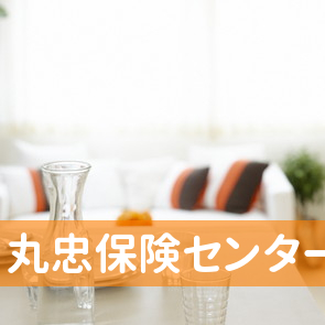 愛媛県松山市の丸忠保険センターへ