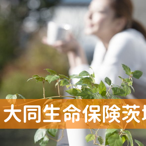 大同生命保険（株）茨城南営業所