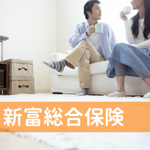 東京都練馬区の（有）新富総合保険へ
