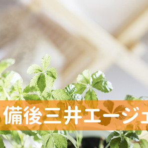 （有）備後三井エージェント．