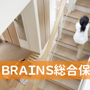 ＢＲＡＩＮＳ総合保険