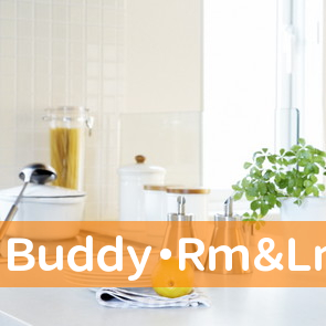 Ｂｕｄｄｙ・Ｒｍ＆Ｌｍ