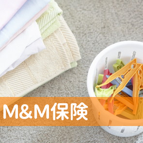 Ｍ＆Ｍ保険