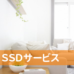 ＳＳＤサービス